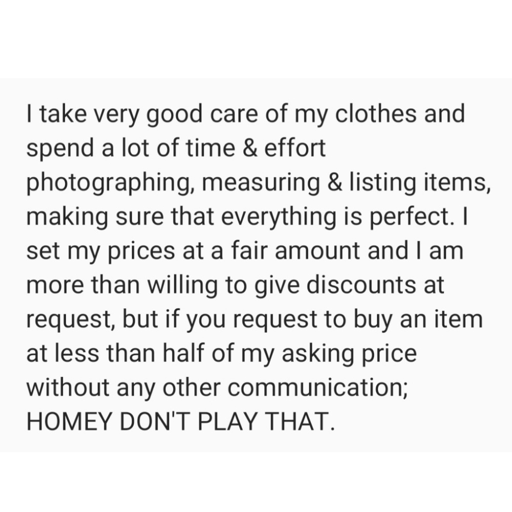 🚫Low-ballers🚫 - Picture 3 of 5